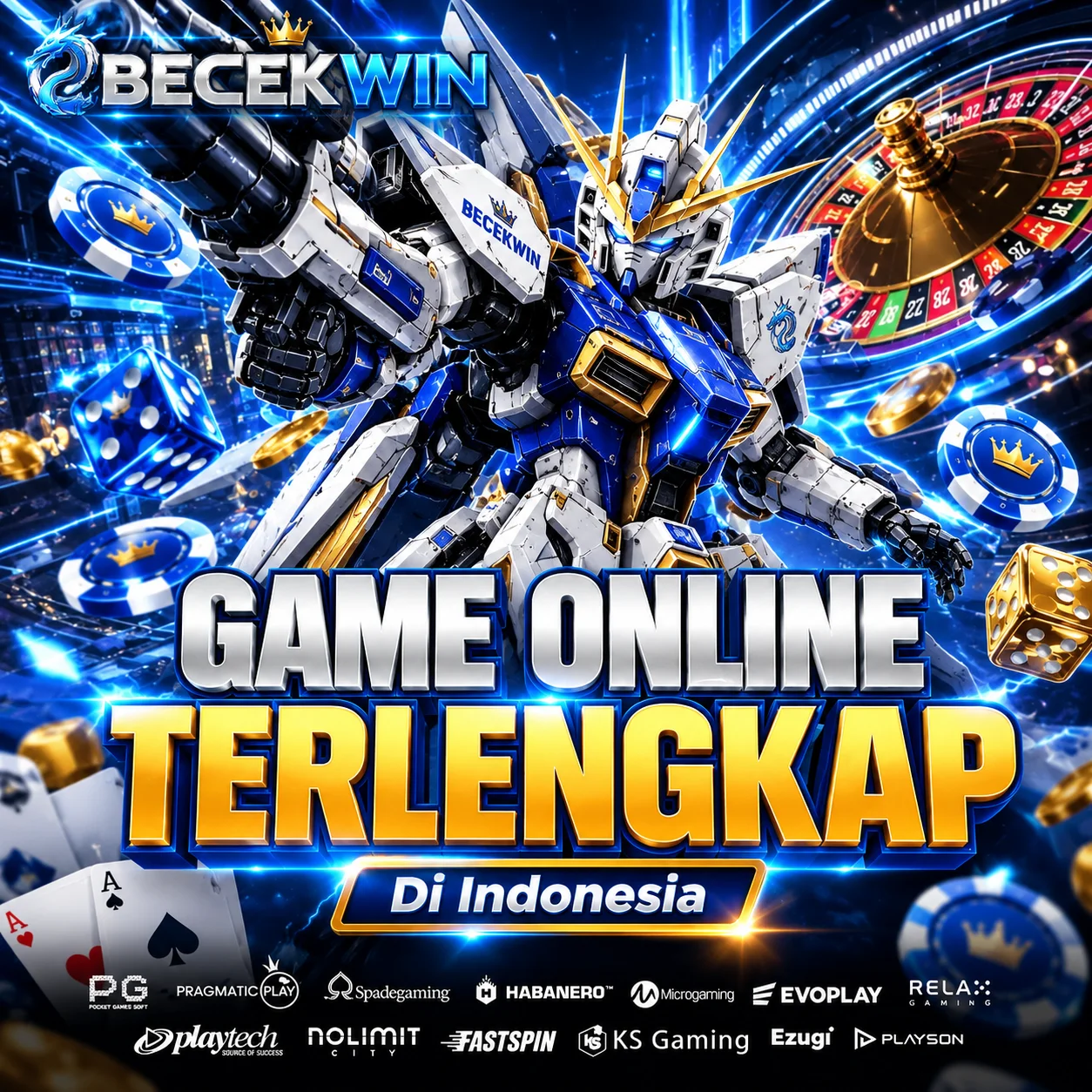 BECEKWIN ‡ Portal Game Online & Pusat Informasi Akses Digital Indonesia